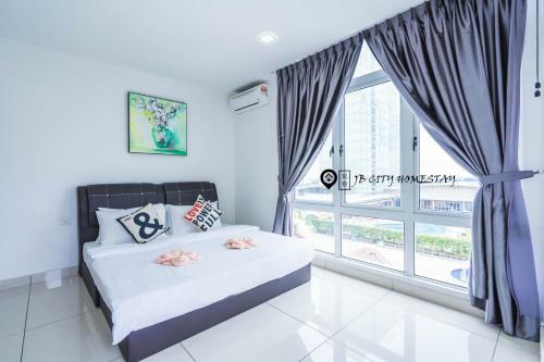 Apartamento D'esplanade Wifi- Ksl Mall By Uha