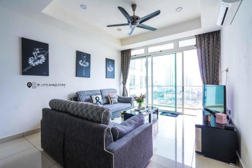 Apartamento D'esplanade Wifi- Ksl Mall By Uha