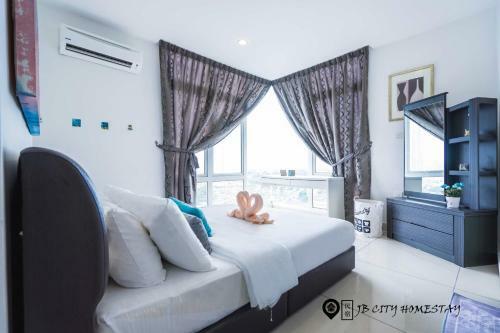Apartamento D'esplanade Wifi- Ksl Mall By Uha