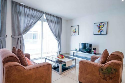 Apartamento D'esplanade Wifi- Ksl Mall By Uha