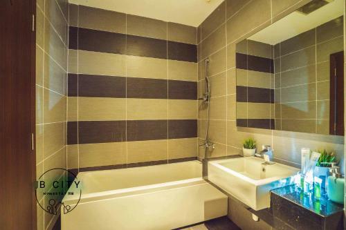 Apartamento D'esplanade Wifi- Ksl Mall By Uha