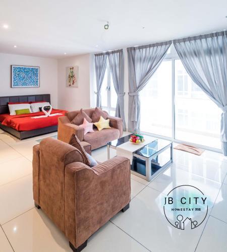 Apartamento D'esplanade Wifi- Ksl Mall By Uha