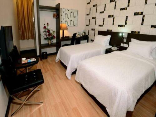 Hotel Tebrau Ct