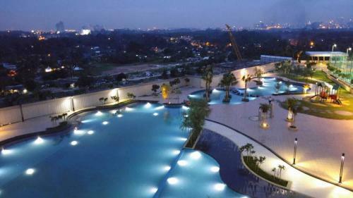 Apartamento Studio Homestay@jb
