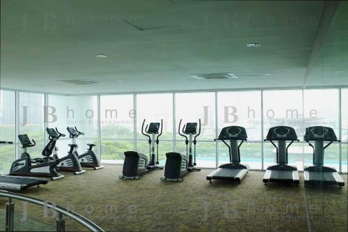 Apartamento Paragon Suites Ciq Homestay