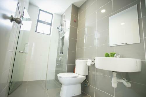 Apartamento The Platino Homestay@paradigm Mall