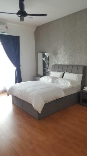 Apartamento The Platino Homestay@paradigm Mall