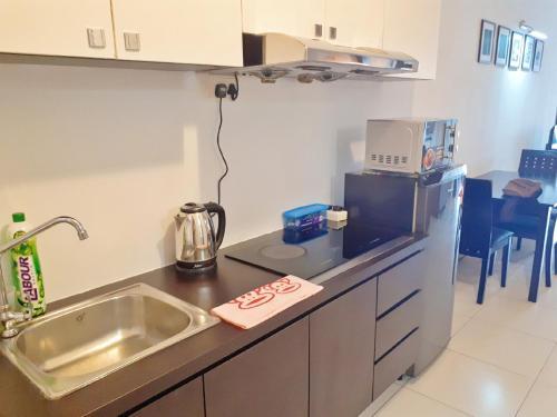 Apartamento Bayu Marina Resort (Studio Homestay)