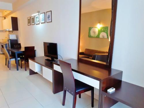 Apartamento Bayu Marina Resort (Studio Homestay)