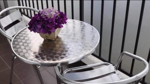 Apartamento Bayu Marina Resort (Studio Homestay)