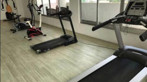 Apartamento Bayu Marina Resort (Studio Homestay)