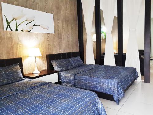 Apartamento Bayu Marina Resort (Studio Homestay)