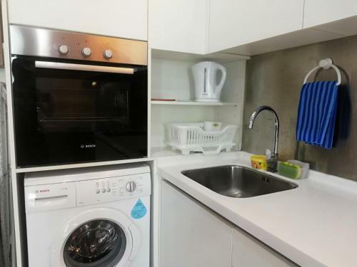 Apartamento Twin Galaxy Residences