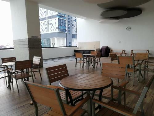 Apartamento Twin Galaxy Residences