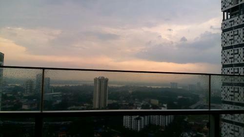 Apartamento Twin Galaxy Residences