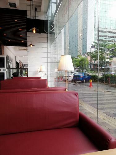 Apartamento Twin Galaxy Residences