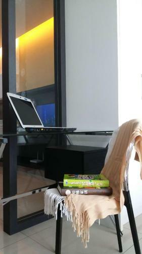 Apartamento Twin Galaxy Residences