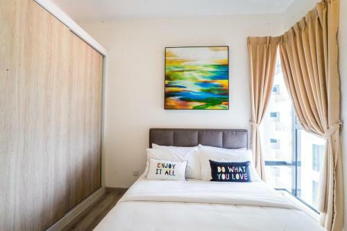 Apartamento Mid Valley Southkey Mosaic @ Uha