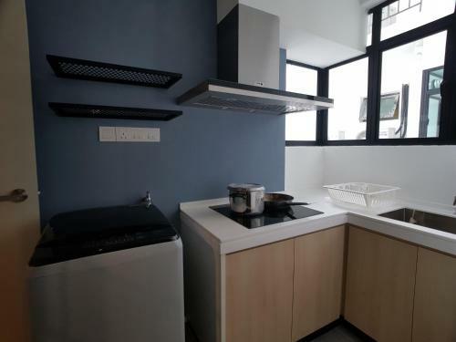 Apartamento Southkey Mosaic By Asiapex