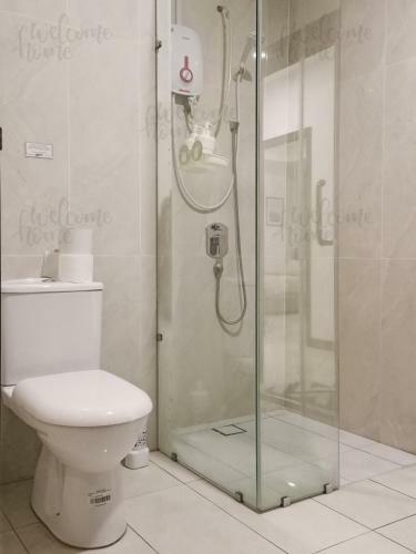 Apartamento D'esplanande Residence Homestay