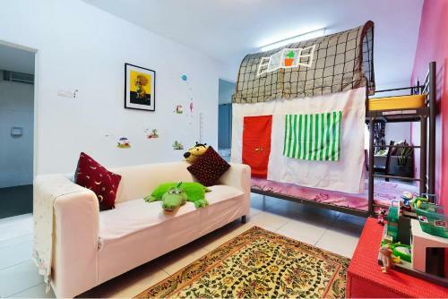 Apartamentos Best Walkable Location ** Desa Tebrau Johor Bahru