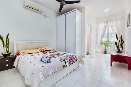Apartamentos Best Walkable Location ** Desa Tebrau Johor Bahru
