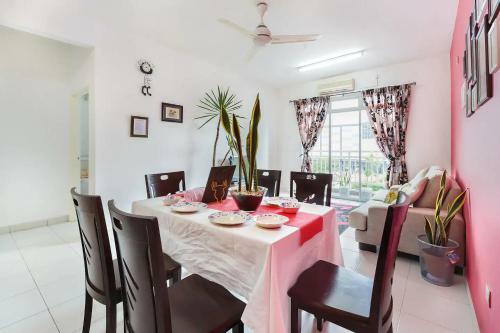 Apartamentos Best Walkable Location ** Desa Tebrau Johor Bahru