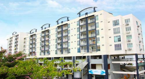 Apartamentos Best Walkable Location ** Desa Tebrau Johor Bahru