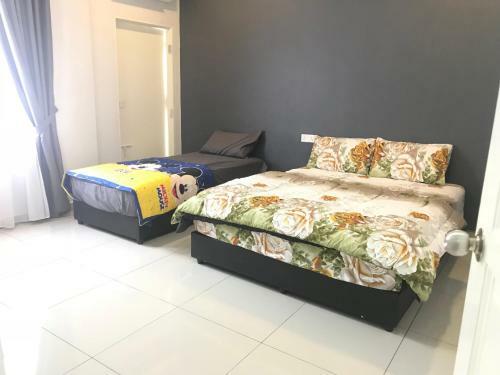 Jiaxin Homestay ????jp Pedana