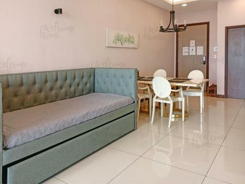 Apartamento Paragon Residences Straits View Homestay