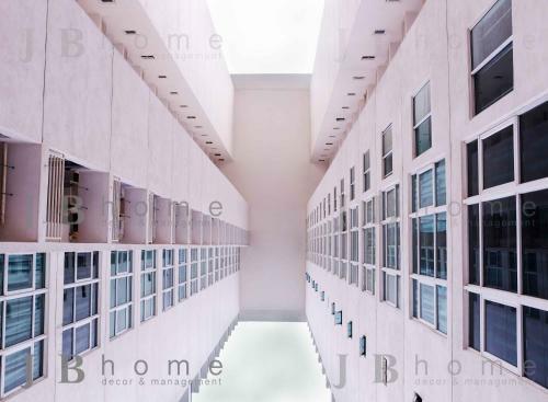 Apartamento Paragon Residences Straits View Homestay