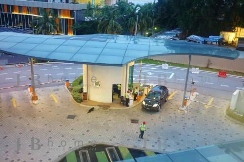 Apartamento Paragon Residences Straits View Homestay