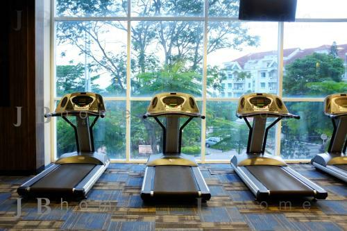 Apartamento Paragon Residences Straits View Homestay