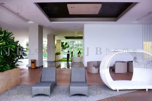 Apartamento Paragon Residences Straits View Homestay