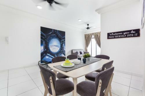 Apartamento Hostahome Suite At Platino, Paradigm Mall