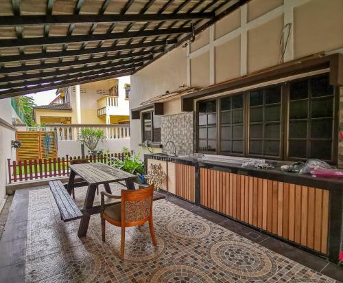 Villa Ria Homestay