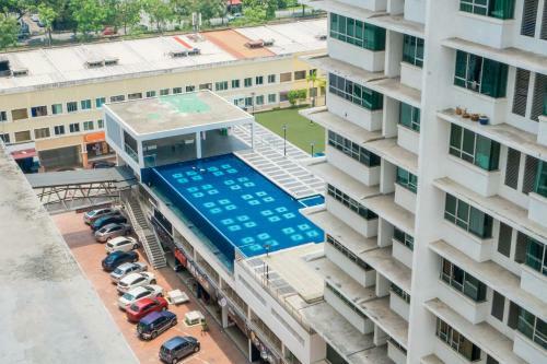 Apartamento Shawn Akademic Suites Pool View @ Mount Austin