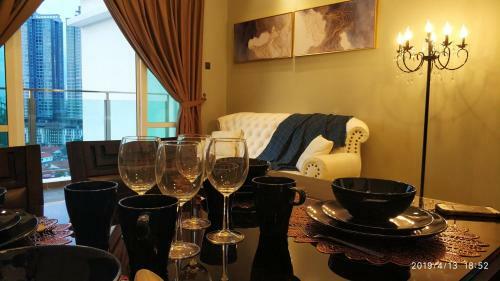 Apartamentos The Tri Tower @johor Bahru