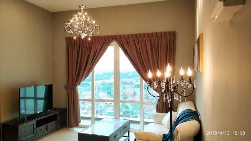 Apartamentos The Tri Tower @johor Bahru