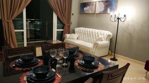 Apartamentos The Tri Tower @johor Bahru
