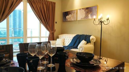 Apartamentos The Tri Tower @johor Bahru