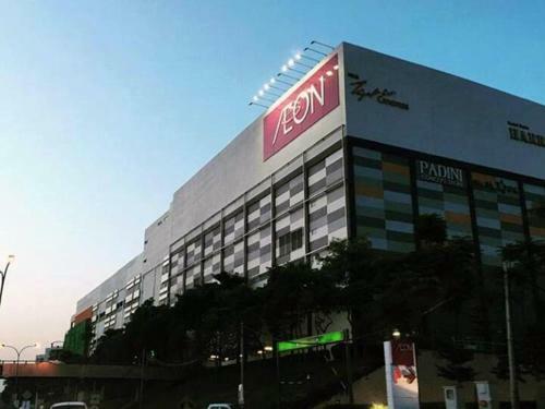 Apartamentos Homestay@aeon Desa Tebrau