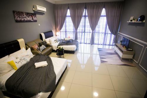 Palazio Apartment Mount Austin Johor Bahru