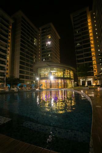 Palazio Apartment Mount Austin Johor Bahru