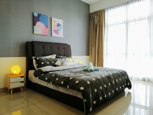 Apartamento Delight Homestay Twin Galaxy