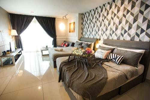 Apartamento Ksl City Mall D'esplanade Modern Studio