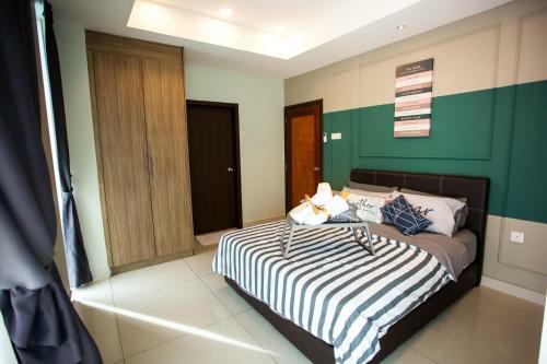 Apartamento Ksl City Mall D'esplanade Modern Studio