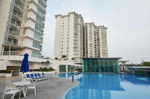 Apartamento Horizon Residence Bukit Indah 2