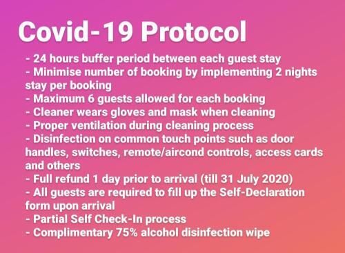 Apartamento Horizon Residence Bukit Indah 2