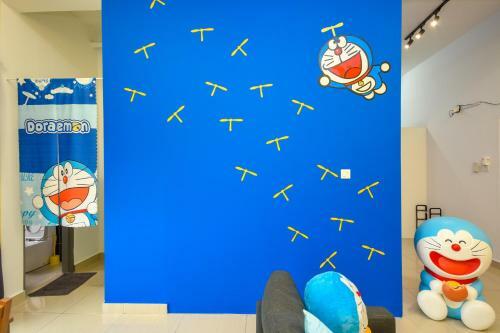 Apartamento Manhattan Doraemon Suite By Nest Home At Austin Heights